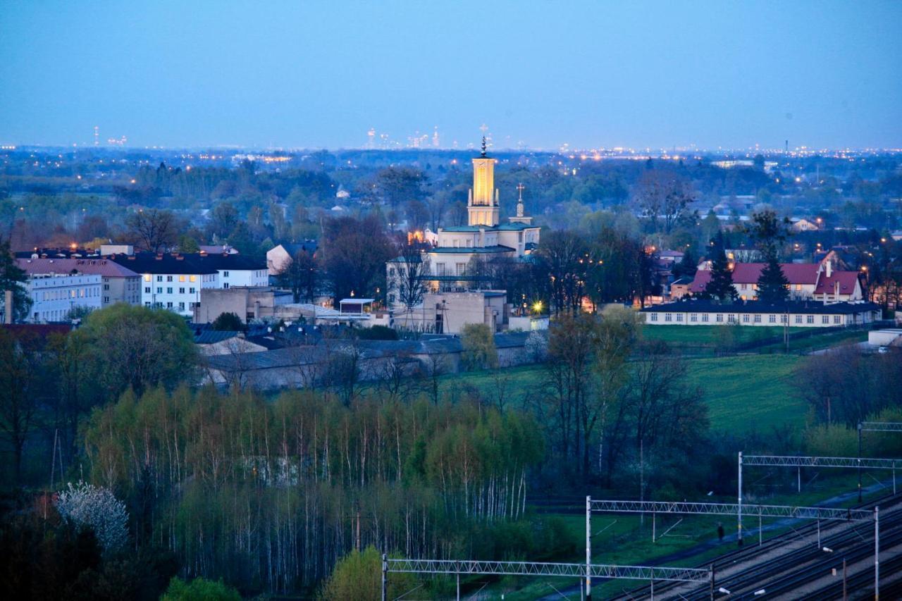 Hotel Kuznia Napoleonska Teresin Buitenkant foto