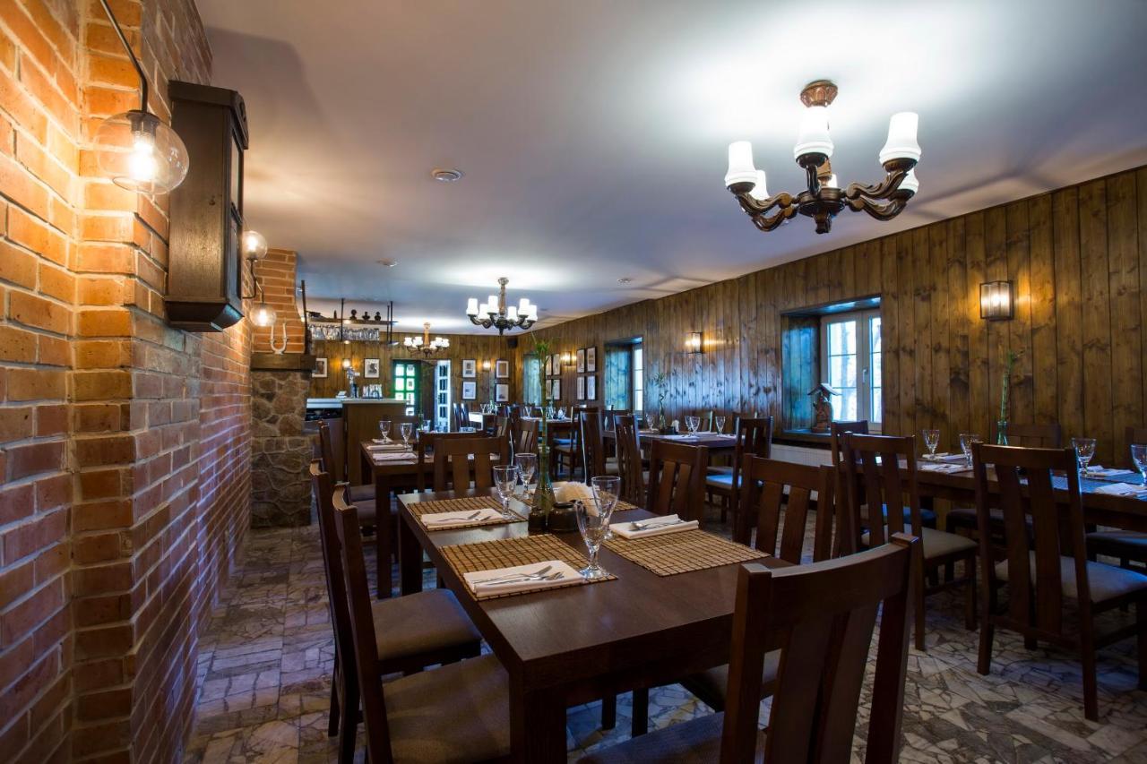 Hotel Kuznia Napoleonska Teresin Buitenkant foto