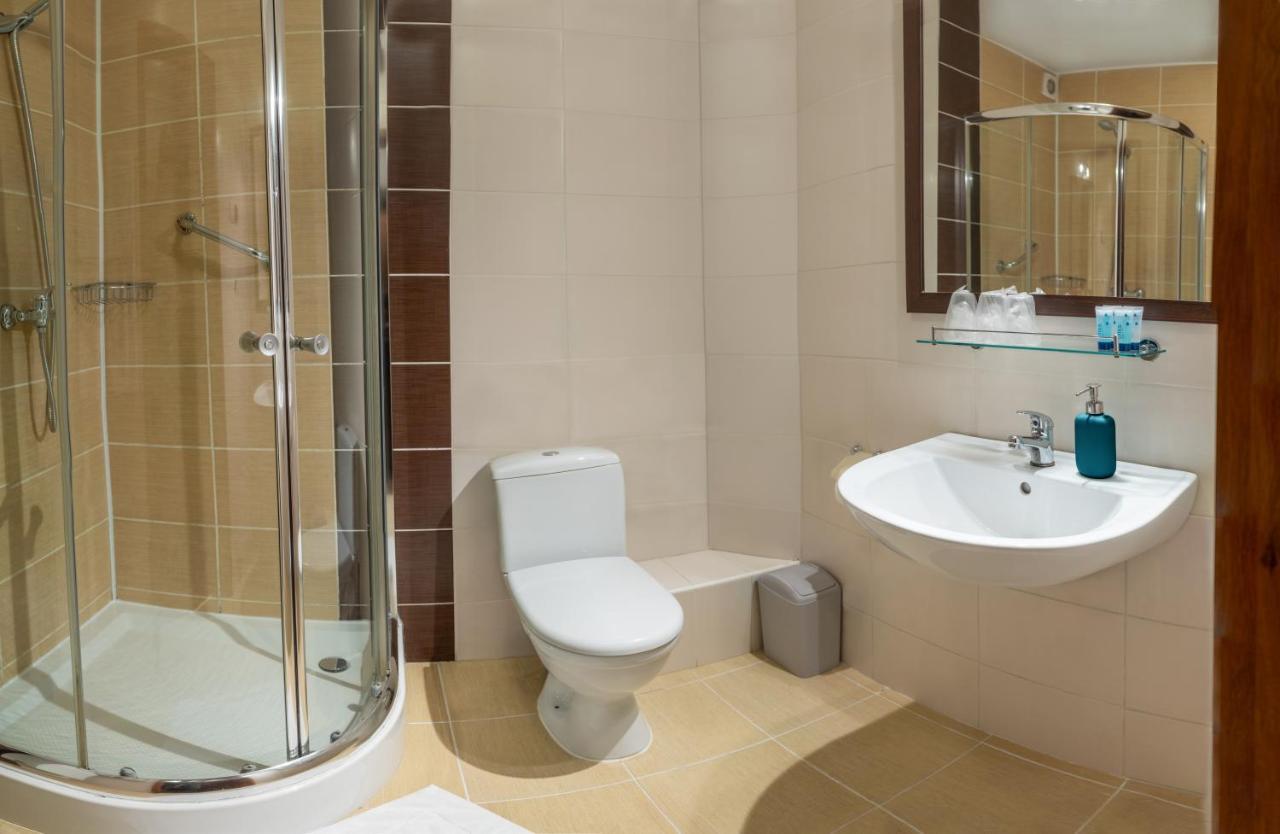 Hotel Kuznia Napoleonska Teresin Buitenkant foto